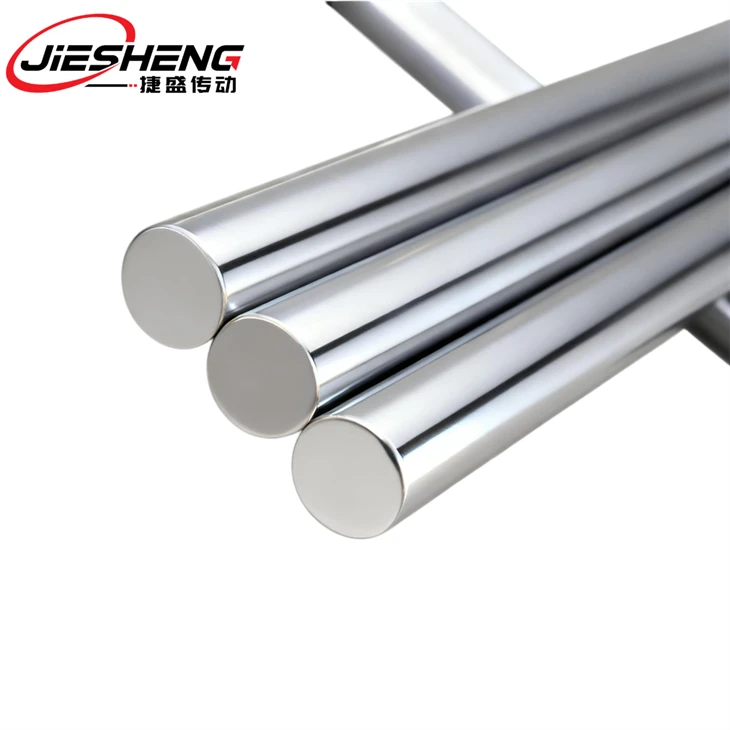 Chrome Plated Linear Shaft Chrome Plated Linear Shaft