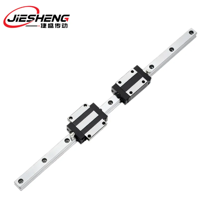 Kereta Api Linear Mesin CNC